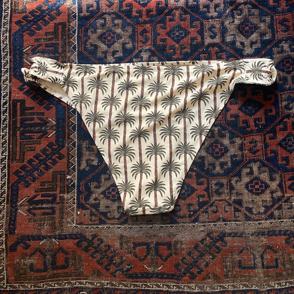 AGUABENDITA SWIM BOTTOM Size 2X